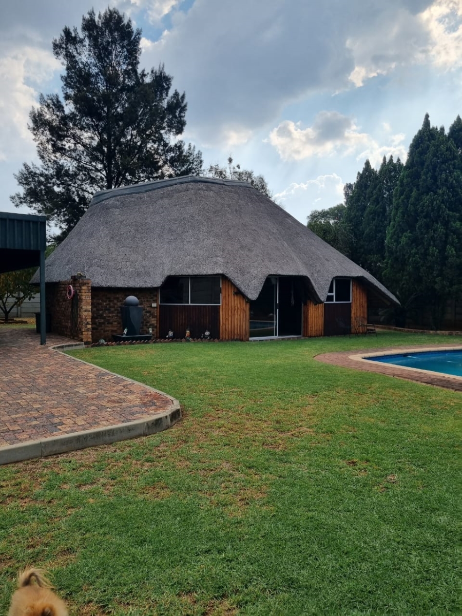 3 Bedroom Property for Sale in Abrahamsrust Free State